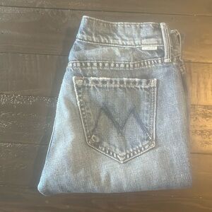 MOTHER Holy Rascal jeans